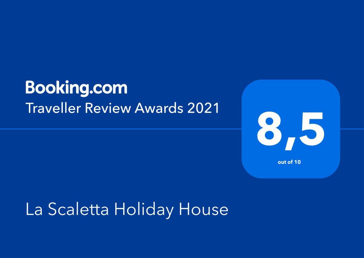 La Scaletta Holiday House Bracciano  Εξωτερικό φωτογραφία